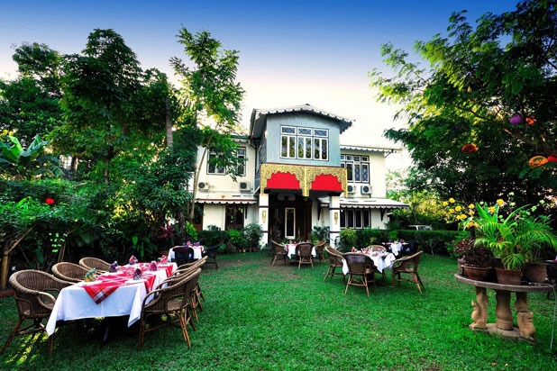 99. Padonmar Restaurant (Yangon, Myanmar)
