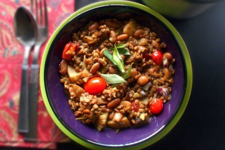 Vegan Lentil Curry