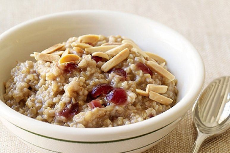 Slow-Cooker Breakfast and Bread 
