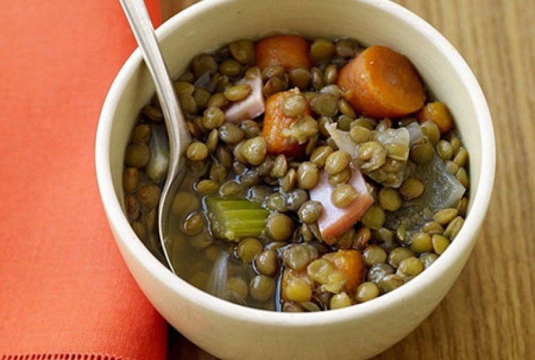 Lentil Soup