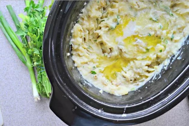 Mashed Potatoes