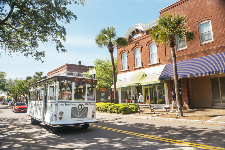Amelia Island, Florida 