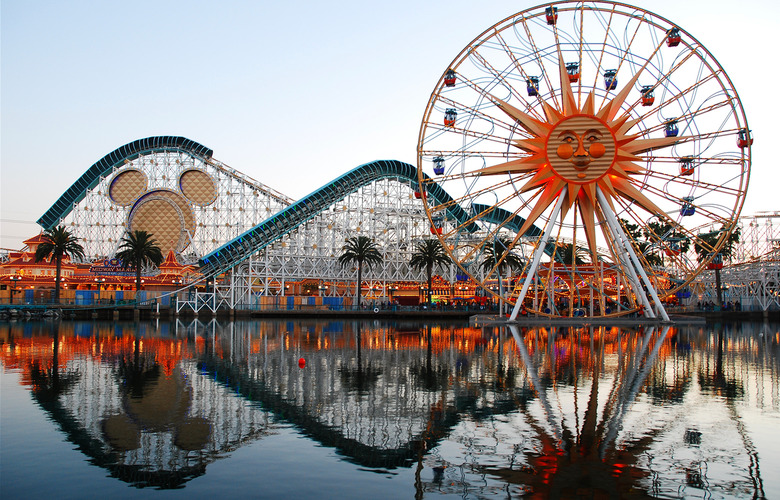 Anaheim, California 