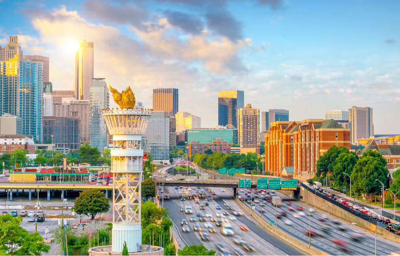 Atlanta, Georgia 