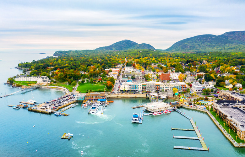 Bar Harbor, Maine