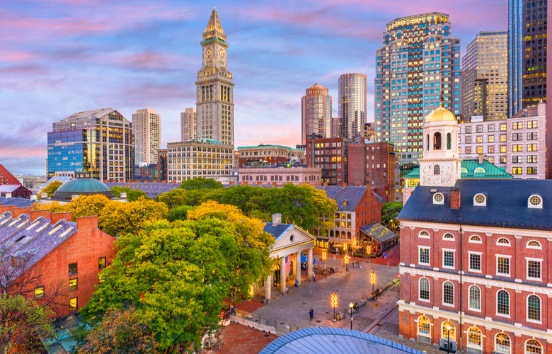 Boston, Massachusetts 