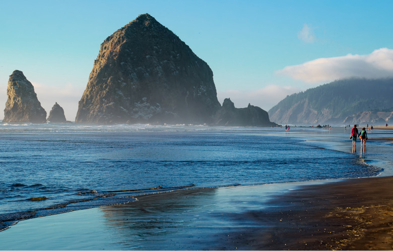 Cannon Beach, Oregon 