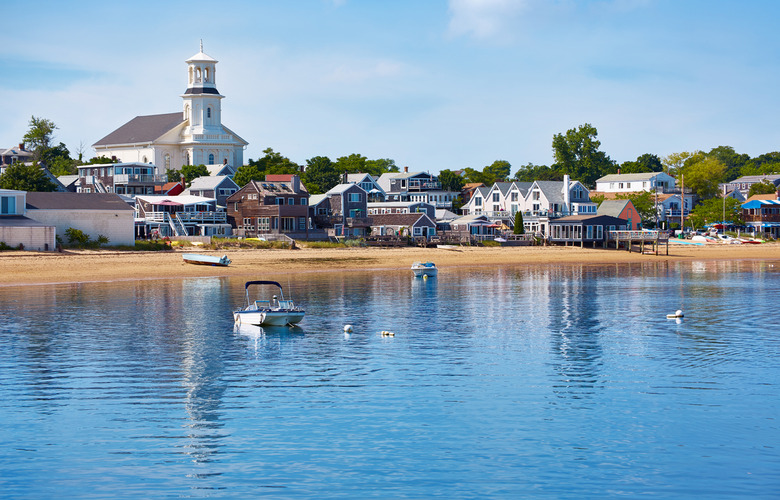 Cape Cod, Massachusetts