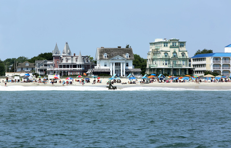 Cape May, New Jersey 