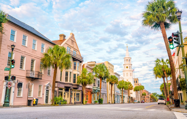 Charleston, South Carolina 
