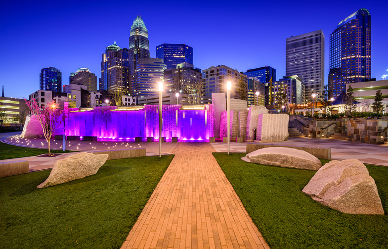 Charlotte, North Carolina 