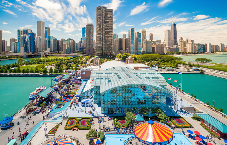 Chicago, Illinois 