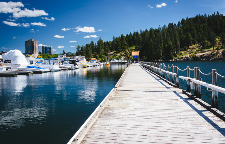 Coeur d'Alene, Idaho