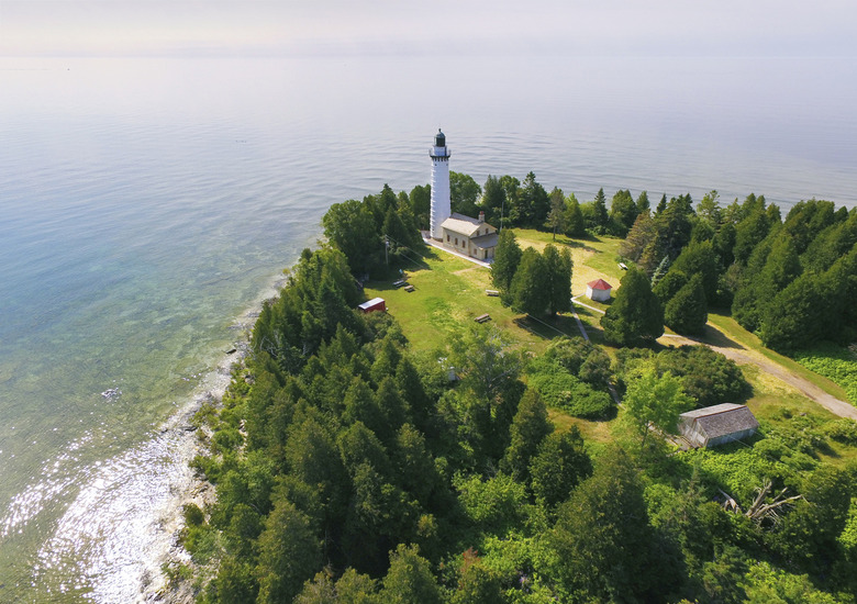 Door County, Wisconsin 