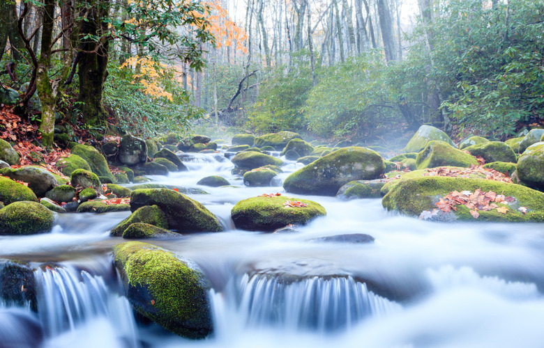 Great Smoky Mountains, Tennessee/North Carolina