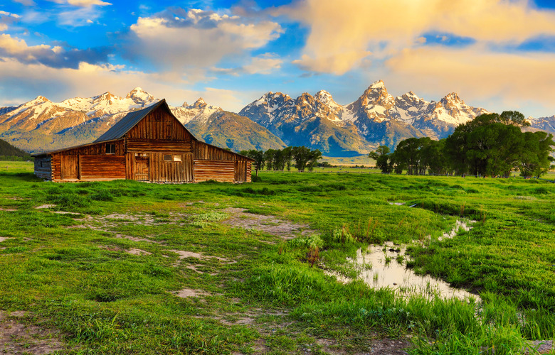Jackson Hole, Wyoming 