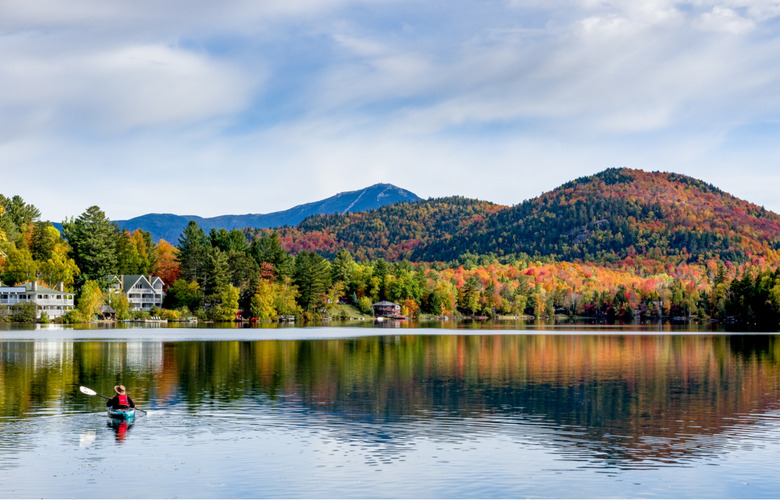 Lake Placid, New York