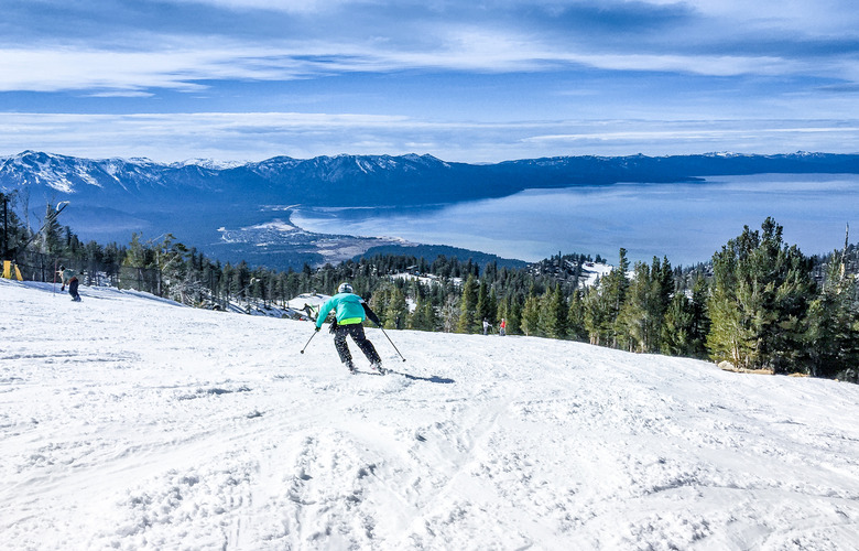 Lake Tahoe, Nevada/California 