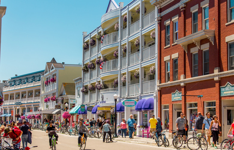Mackinac Island, Michigan 