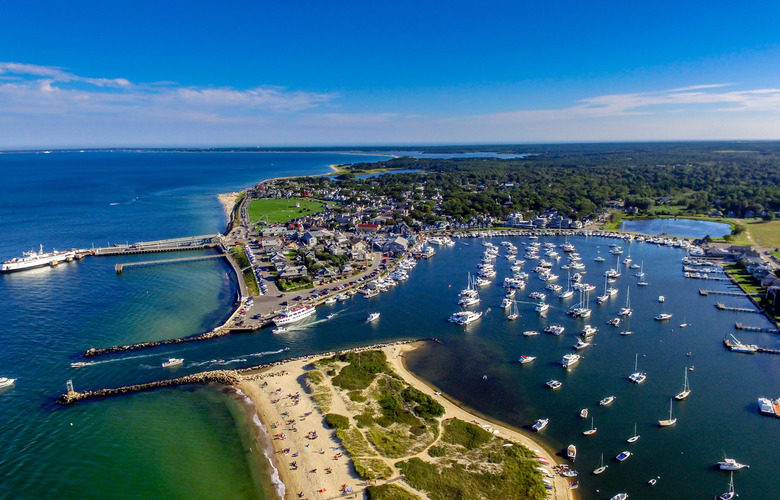 Martha's Vineyard, Massachusetts