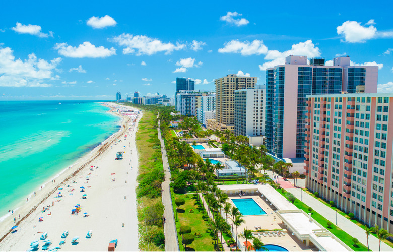 Miami Beach, Florida 