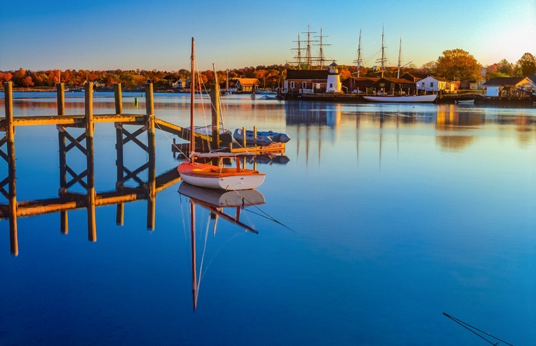 Mystic, Connecticut