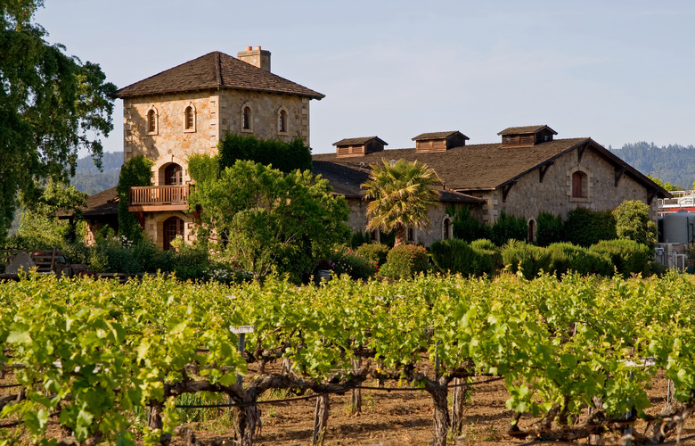Napa Valley, California 