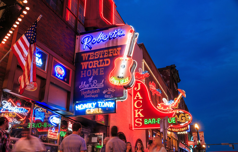 Nashville, Tennessee 