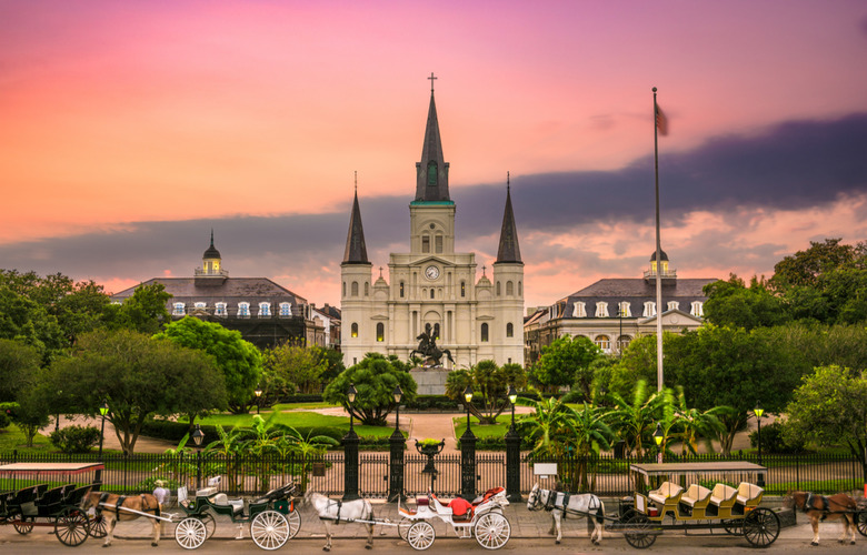 New Orleans, Louisiana 