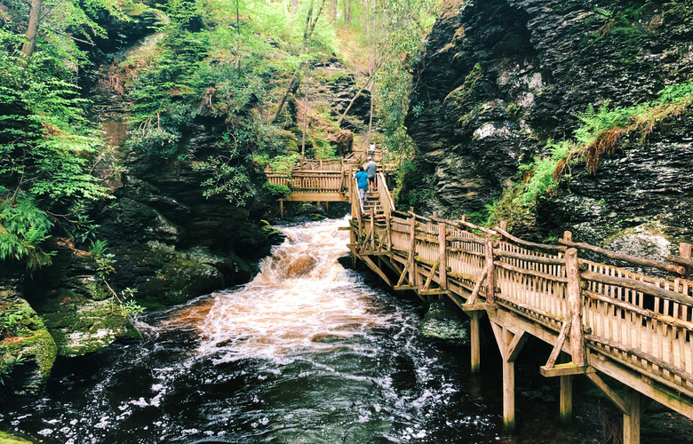 The Poconos, Pennsylvania 