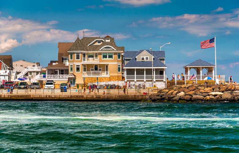 Point Pleasant Beach, New Jersey
