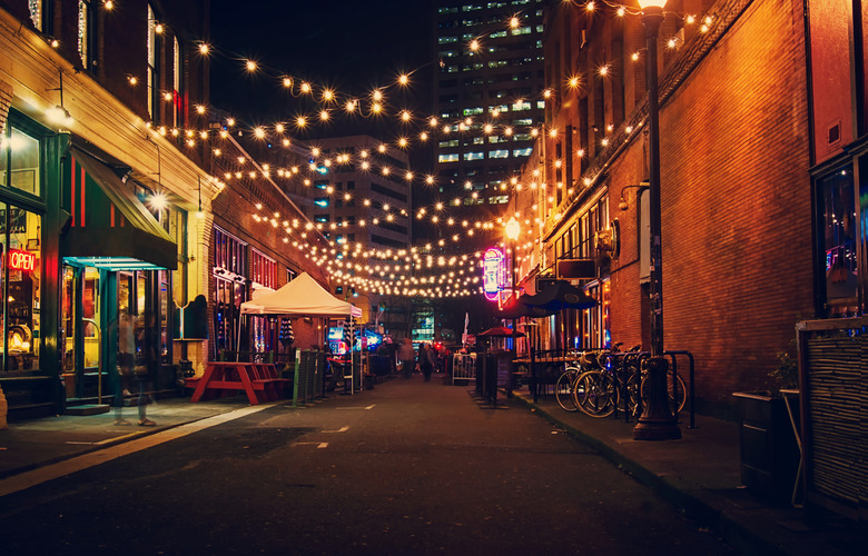 Portland, Oregon 