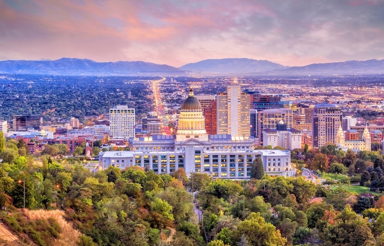 Salt Lake City, Utah 