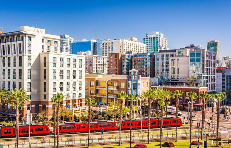 San Diego, California