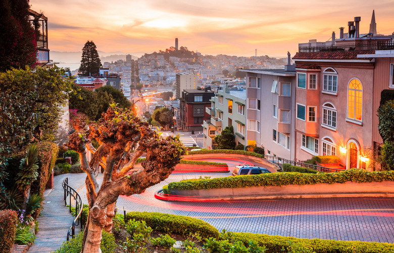 San Francisco, California 