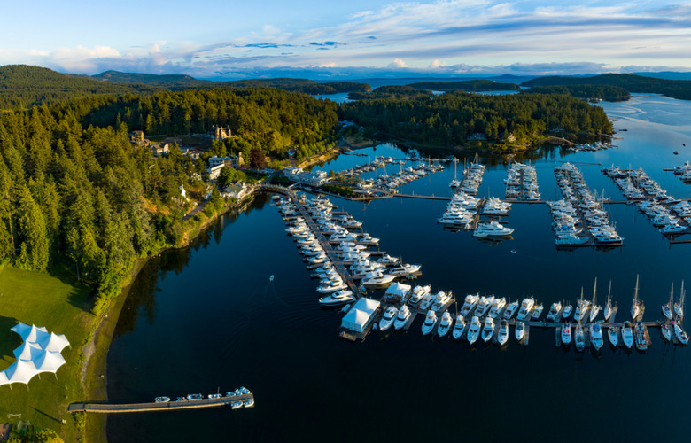 San Juan Islands, Washington 