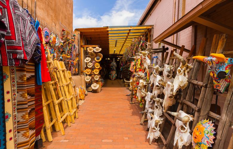 Santa Fe, New Mexico  