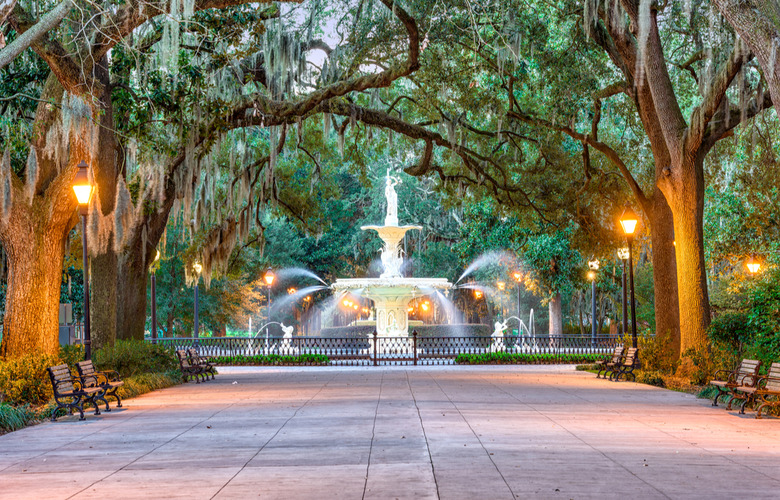 Savannah, Georgia 