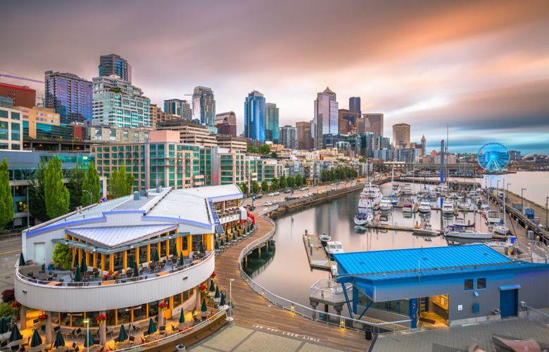 Seattle, Washington 