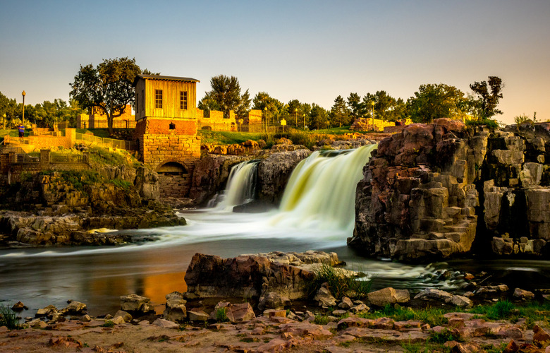 Sioux Falls, South Dakota 