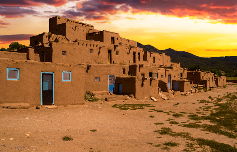 Taos, New Mexico 