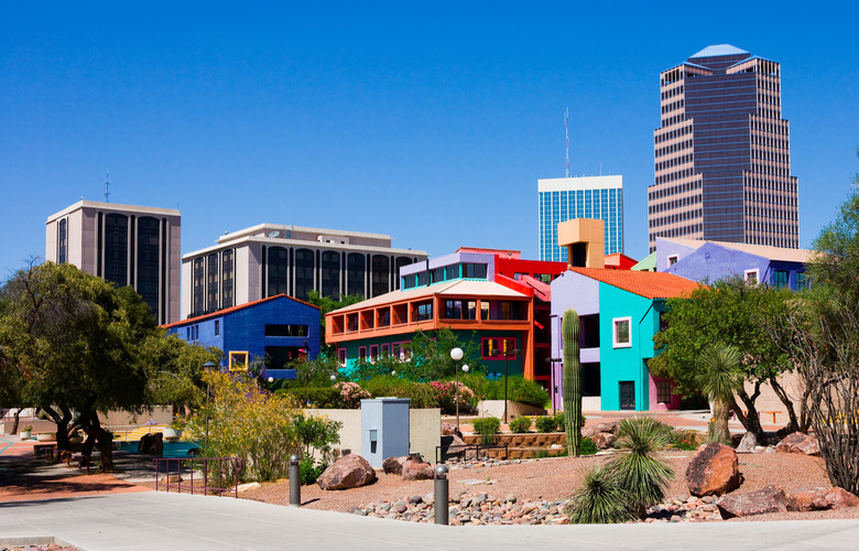 Tucson, Arizona 