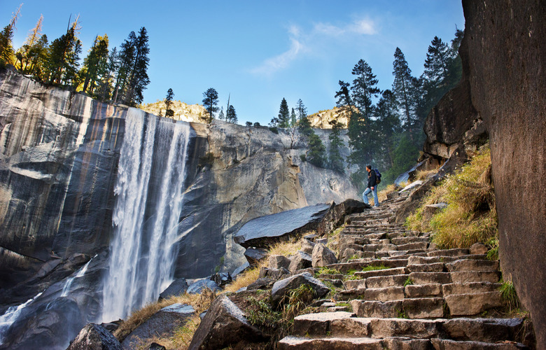 Yosemite National Park, California 