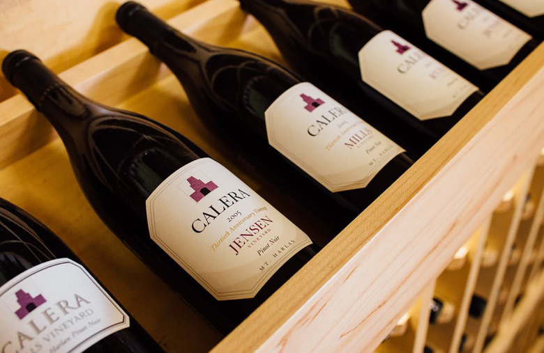 12. Calera Wine, Hollister, Calif.
