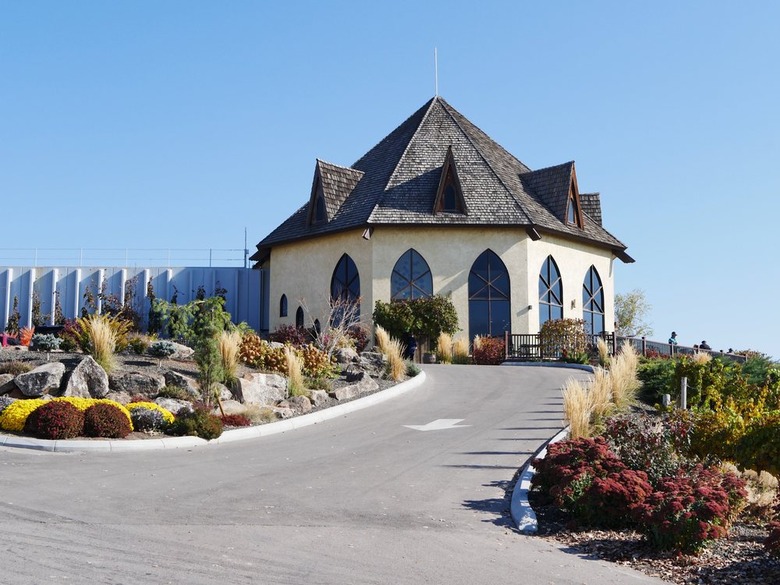 95. Ste. Chapelle Winery, Caldwell, Idaho
