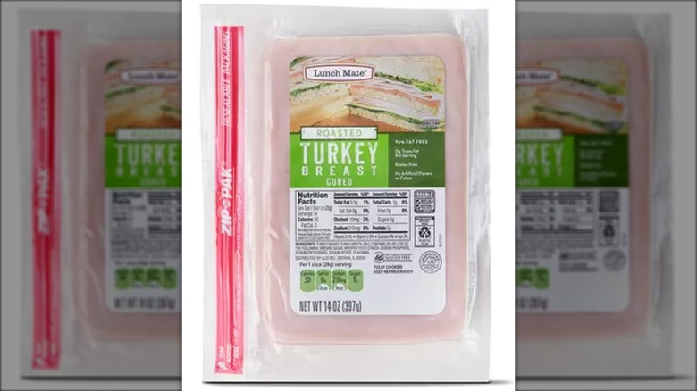 Aldi deli turkey