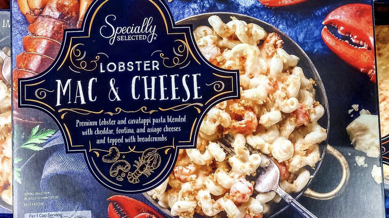Aldi lobster mac and cheese