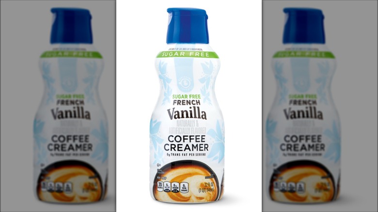 Aldi sugar-free coffee creamer