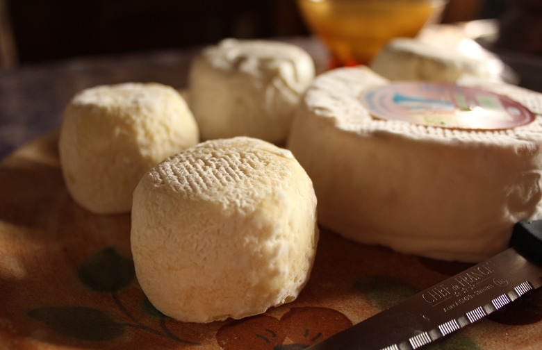 Crottin de Chavignol
