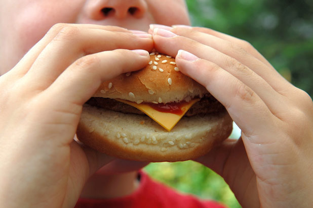 71 Percent of all Beef Consumed in Restaurants is in the Form of a Burger
